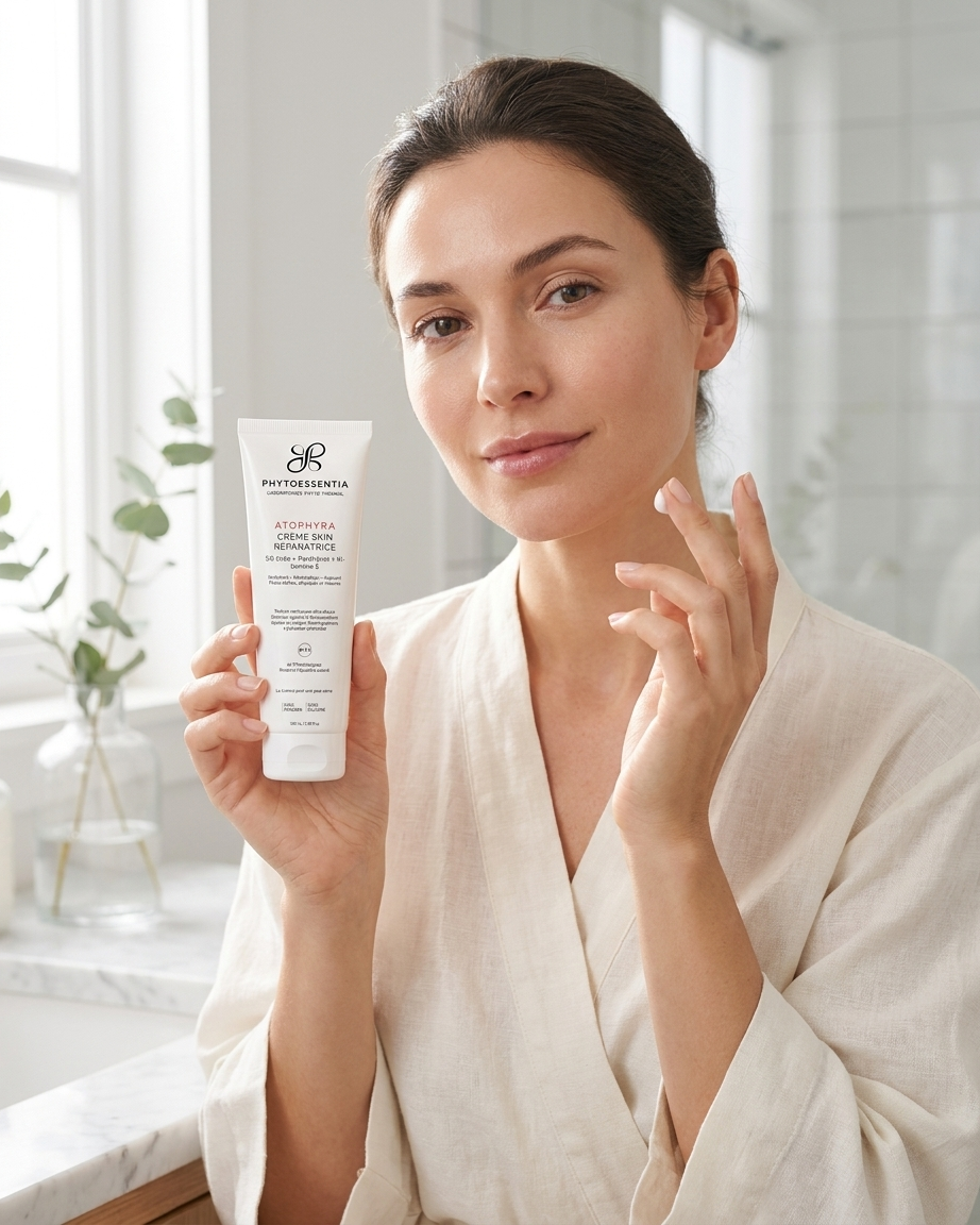 atophyra crème skin réparatrice 5% urée + panthénol + vitamine e – 100 ml atophyra crème skin réparatrice 5% urée + panthénol + vitamine e – 100 ml