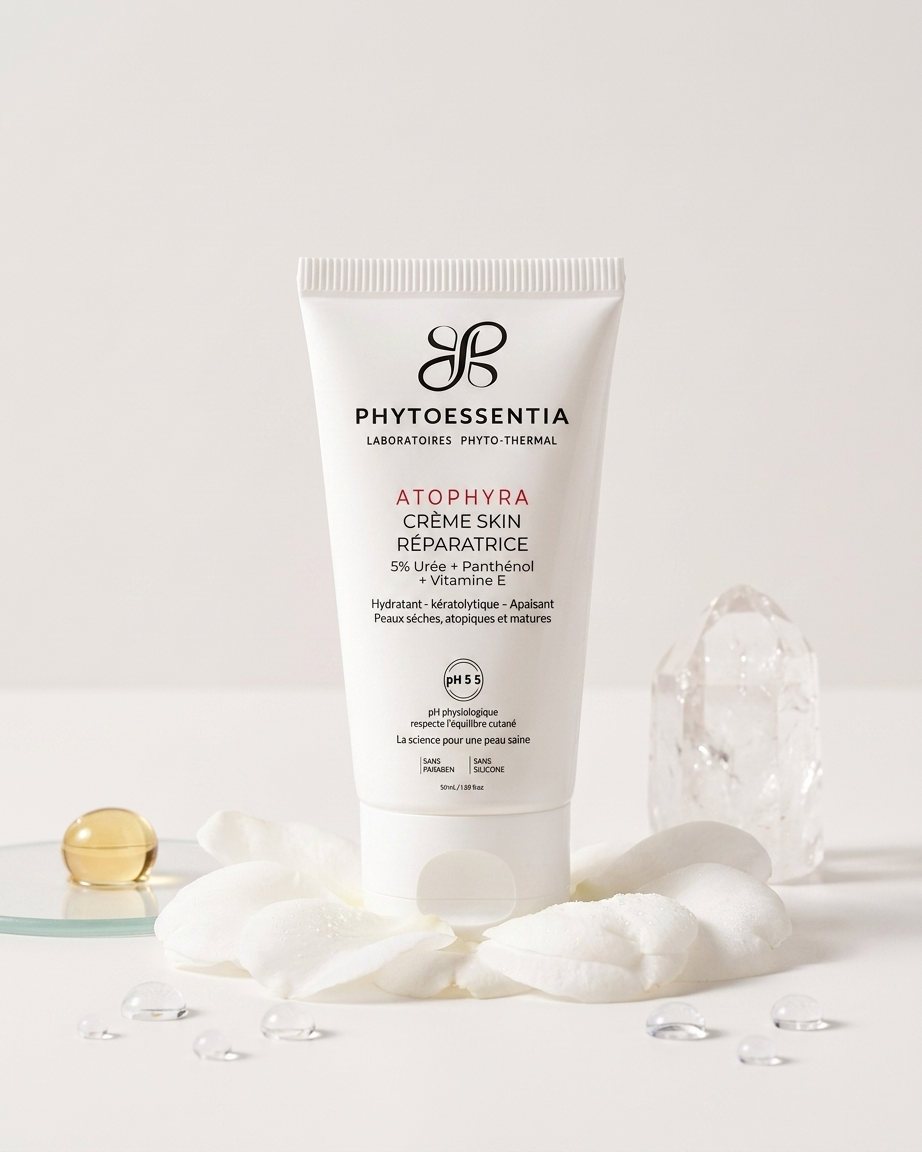 atophyra crème skin réparatrice 5% urée + panthénol + vitamine e – 50 ml atophyra crème skin réparatrice 5% urée + panthénol + vitamine e – 50 ml