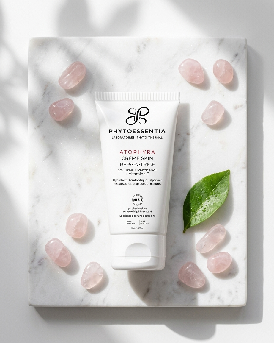 atophyra crème skin réparatrice 5% urée + panthénol + vitamine e – 50 ml atophyra crème skin réparatrice 5% urée + panthénol + vitamine e – 50 ml
