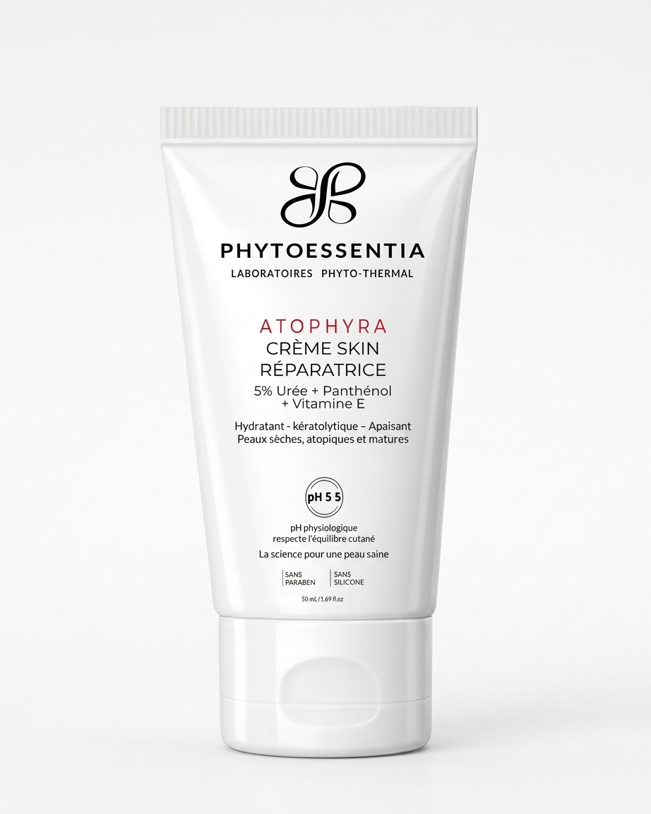 atophyra crème skin réparatrice 5% urée + panthénol + vitamine e – 50 ml atophyra crème skin réparatrice 5% urée + panthénol + vitamine e – 50 ml