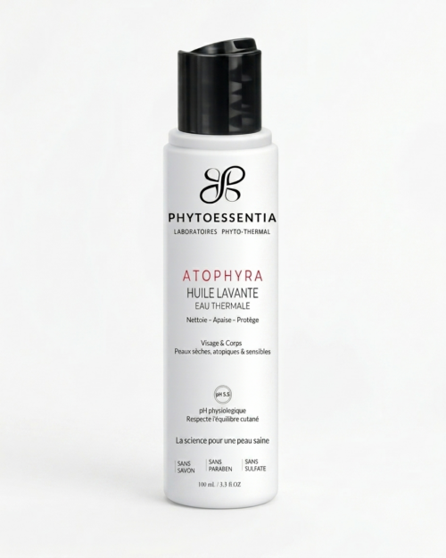atophyra huile lavante – 100 ml