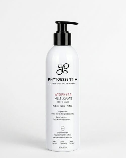atophyra huile lavante – 200 ml