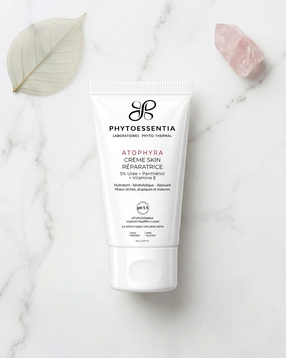 atophyra crème skin réparatrice 5% urée + panthénol + vitamine e – 50 ml atophyra crème skin réparatrice 5% urée + panthénol + vitamine e – 50 ml