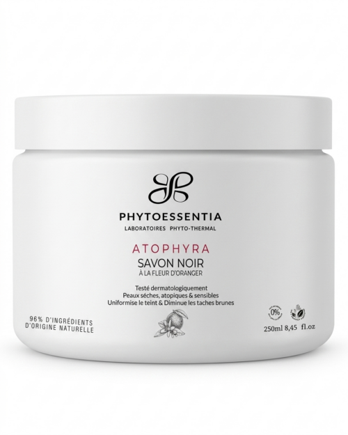 atophyra savon fleur d’oranger – 250 g