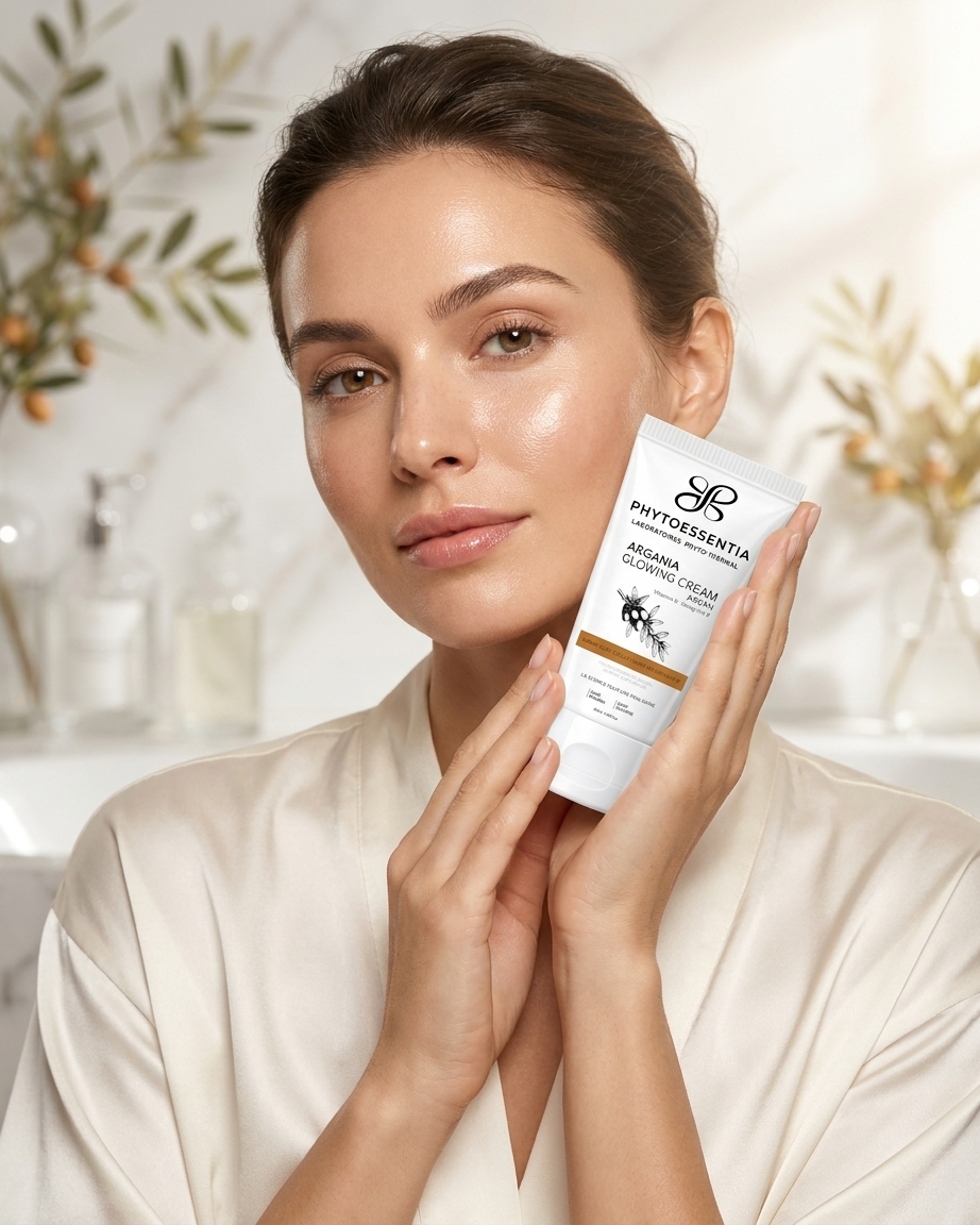 argania glowing cream – crème coup d’éclat super régénérante – 50 ml argania glowing cream – crème coup d’éclat super régénérante – 50 ml