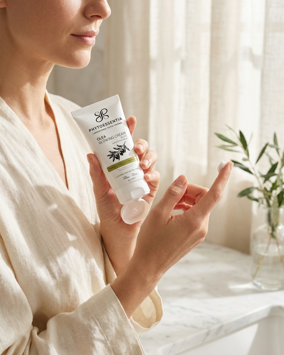 olea glowing cream – crème coup d’éclat ultra nourrissante – 50 ml olea glowing cream – crème coup d’éclat ultra nourrissante – 50 ml
