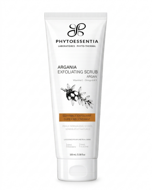 argania nourishing mask – masque nourrissant super régénérant – 100 ml