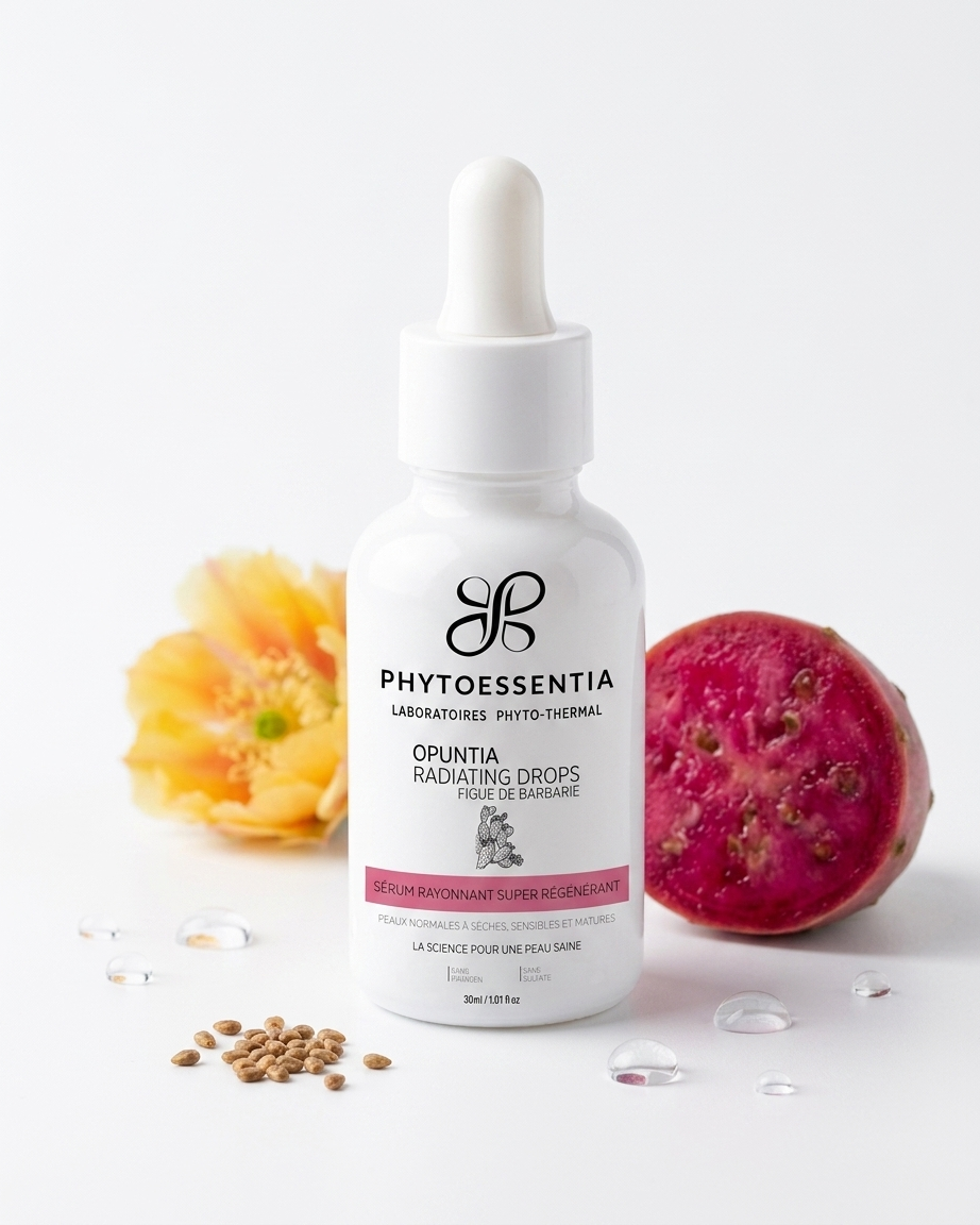 opuntia radiating drops – sérum rayonnant super régénérant – 30 ml opuntia radiating drops – sérum rayonnant super régénérant – 30 ml