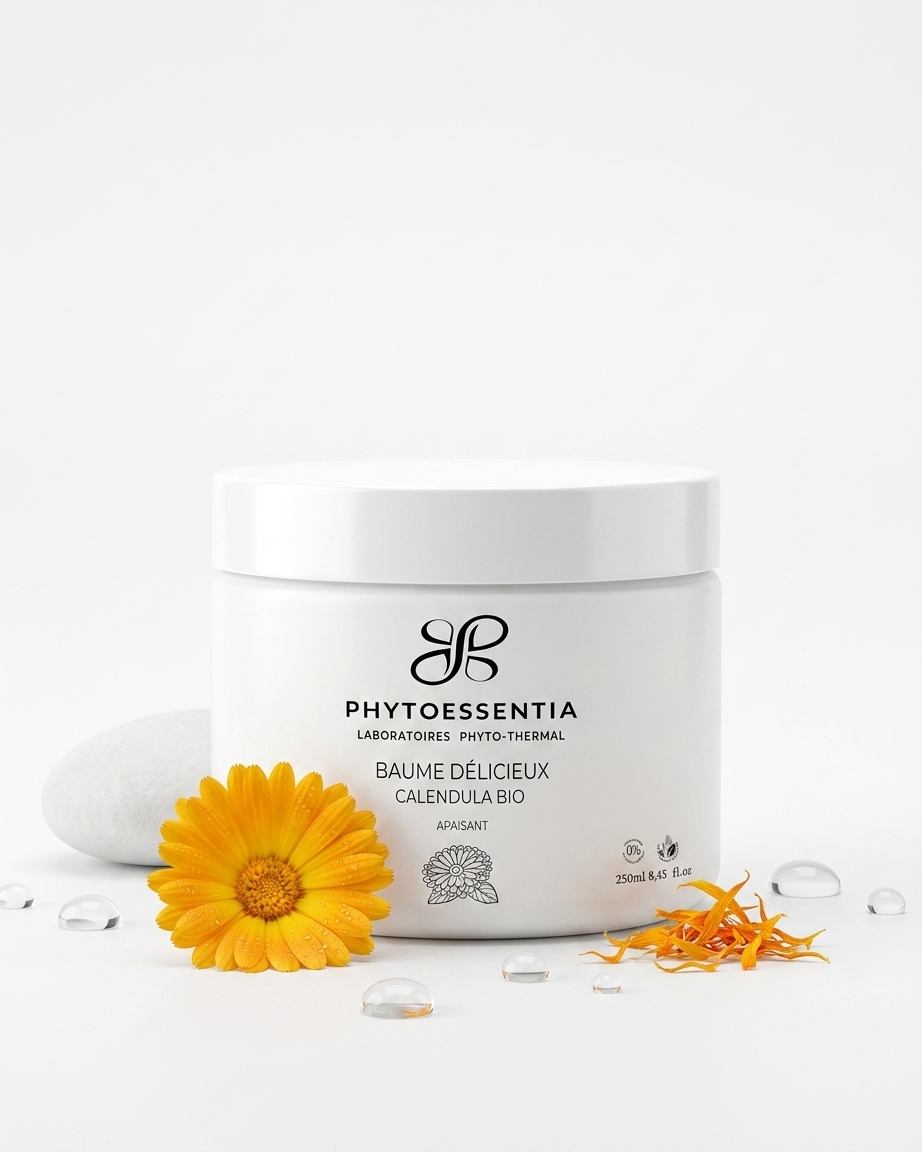 baume délicieux calendula bio – 250 g baume délicieux calendula bio – 250 g