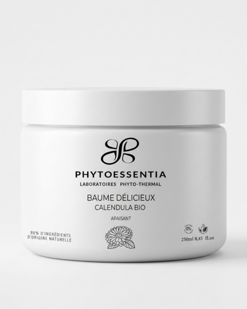 baume délicieux calendula bio – 250 g