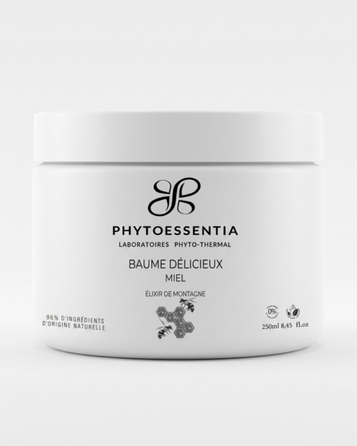 baume délicieux miel – 250 g
