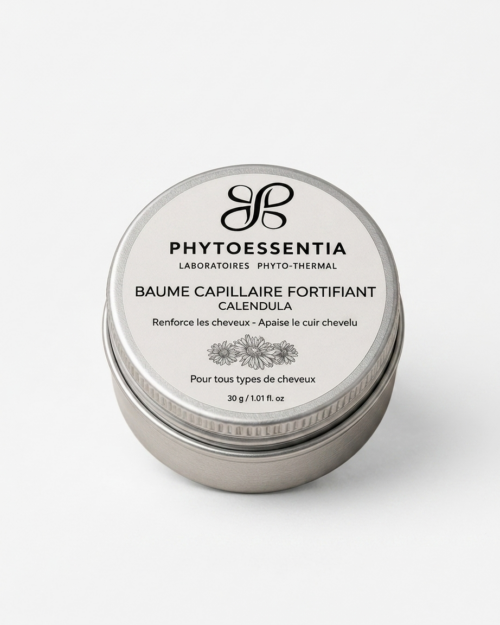 baume capillaire fortifiant calendula – 30 ml