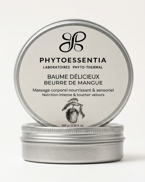 baume délicieux beurre de mangue – 100 g