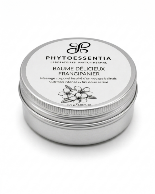 baume délicieux frangipanier – 100 g