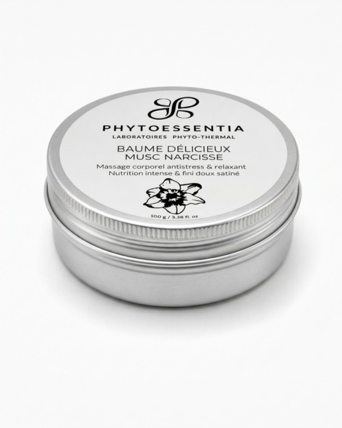 baume délicieux musc narcisse – 100 g