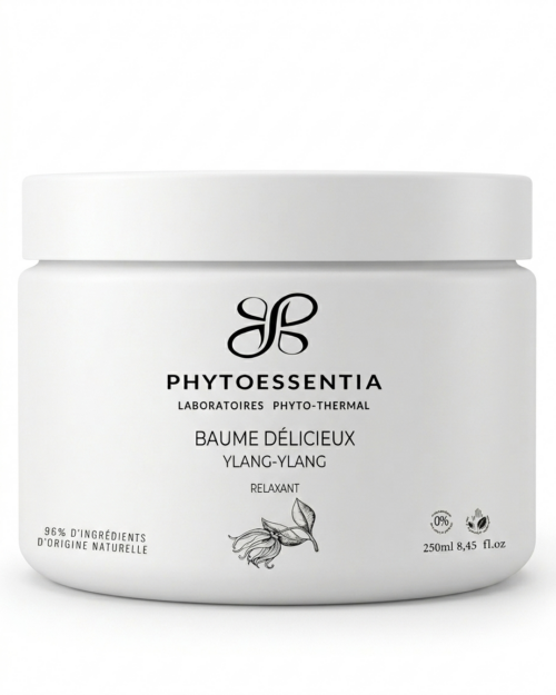 baume délicieux ylang ylang – 250 g