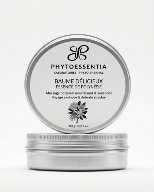 baume délicieux essence de polynésie – 100 ml