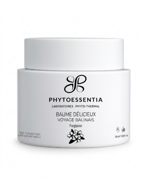 baume délicieux frangipanier – 100 g