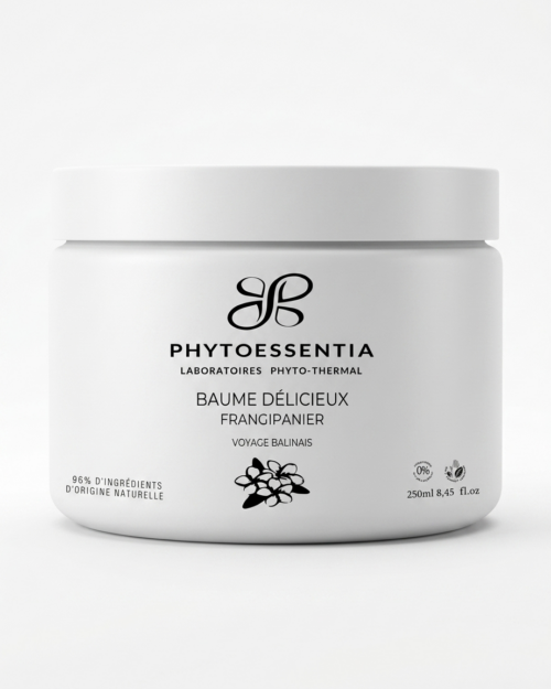 baume délicieux frangipanier – 250 g