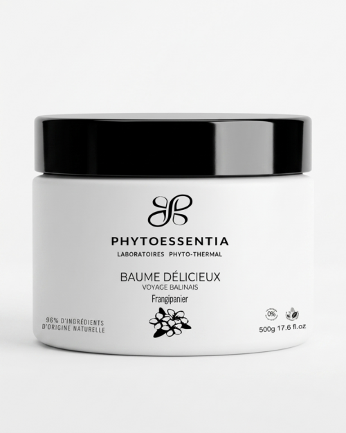 baume délicieux frangipanier – 500 g