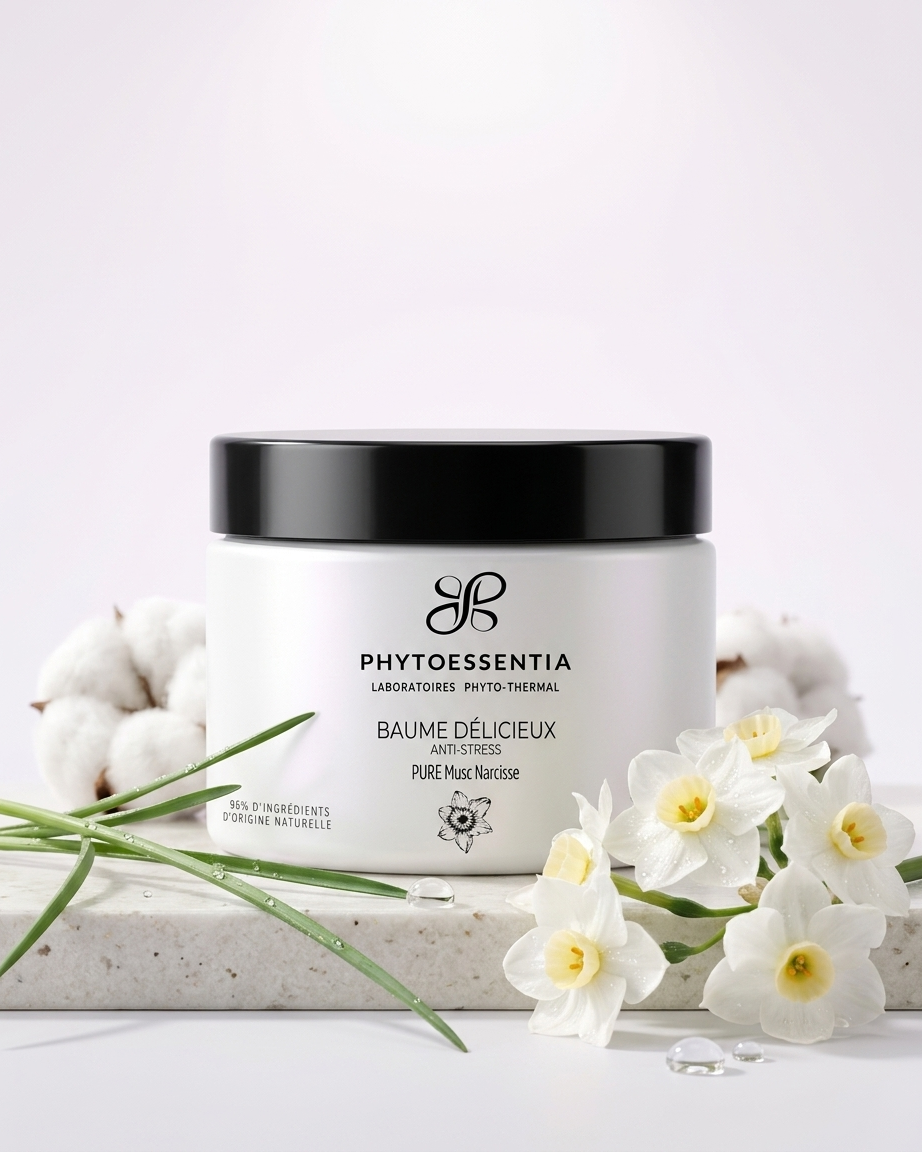 baume délicieux musc narcisse – 500 g baume délicieux musc narcisse – 500 g