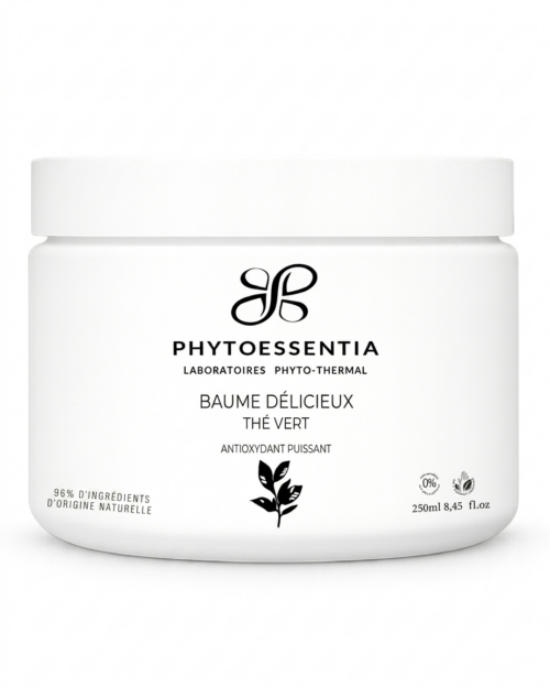 baume délicieux thé vert – 250 g
