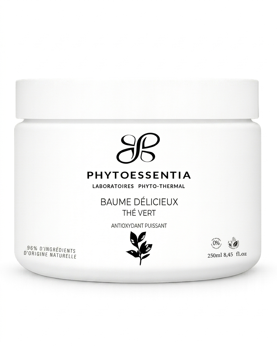 baume délicieux thé vert – 250 g baume délicieux thé vert – 250 g
