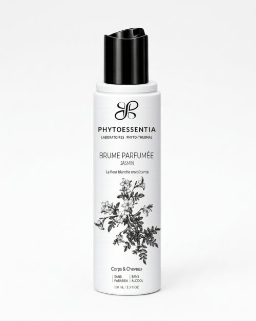 brume parfumée jasmin – 100 ml