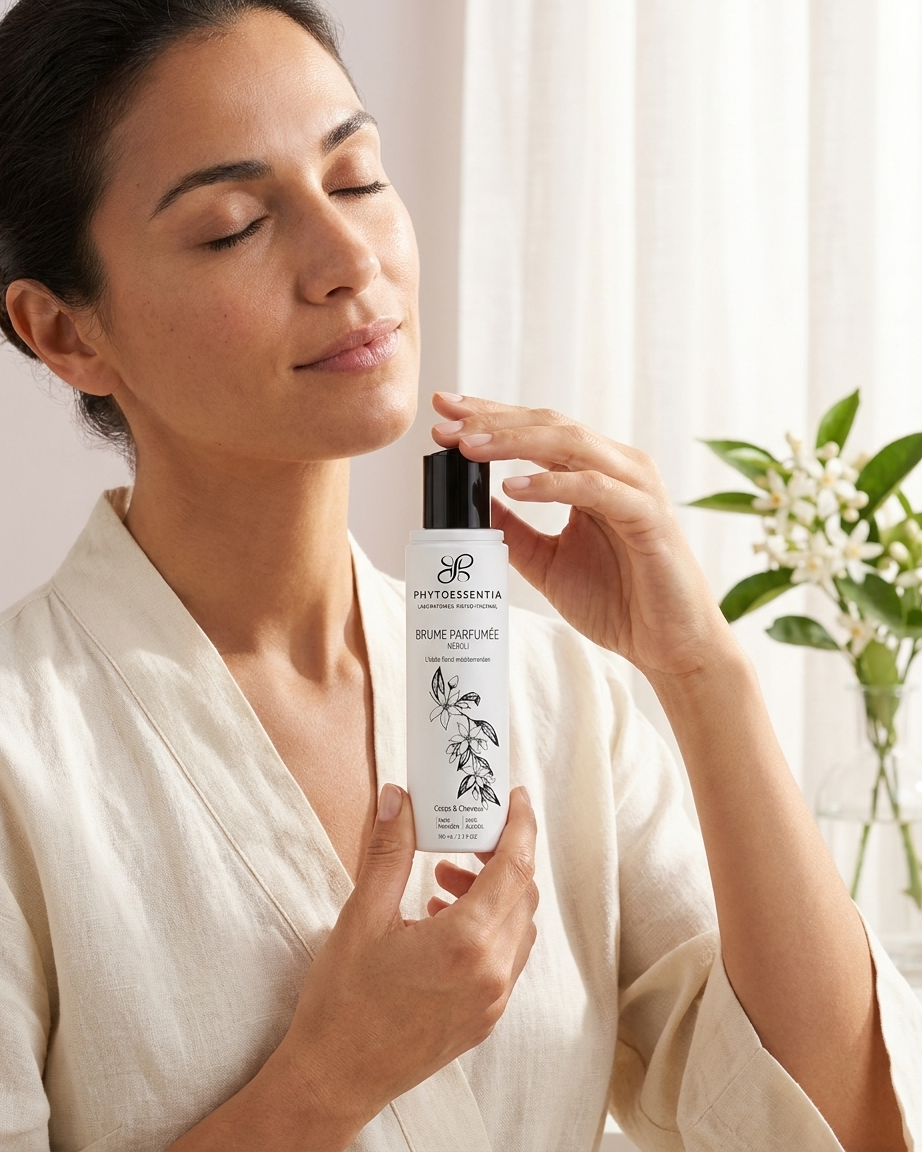 Accueil brume parfumée néroli – 100 ml