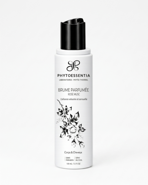 brume parfumée rose musc – 100 ml