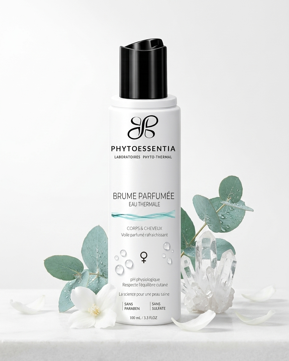 brume parfumée femme – eau thermale – 100 ml brume parfumée femme – eau thermale – 100 ml