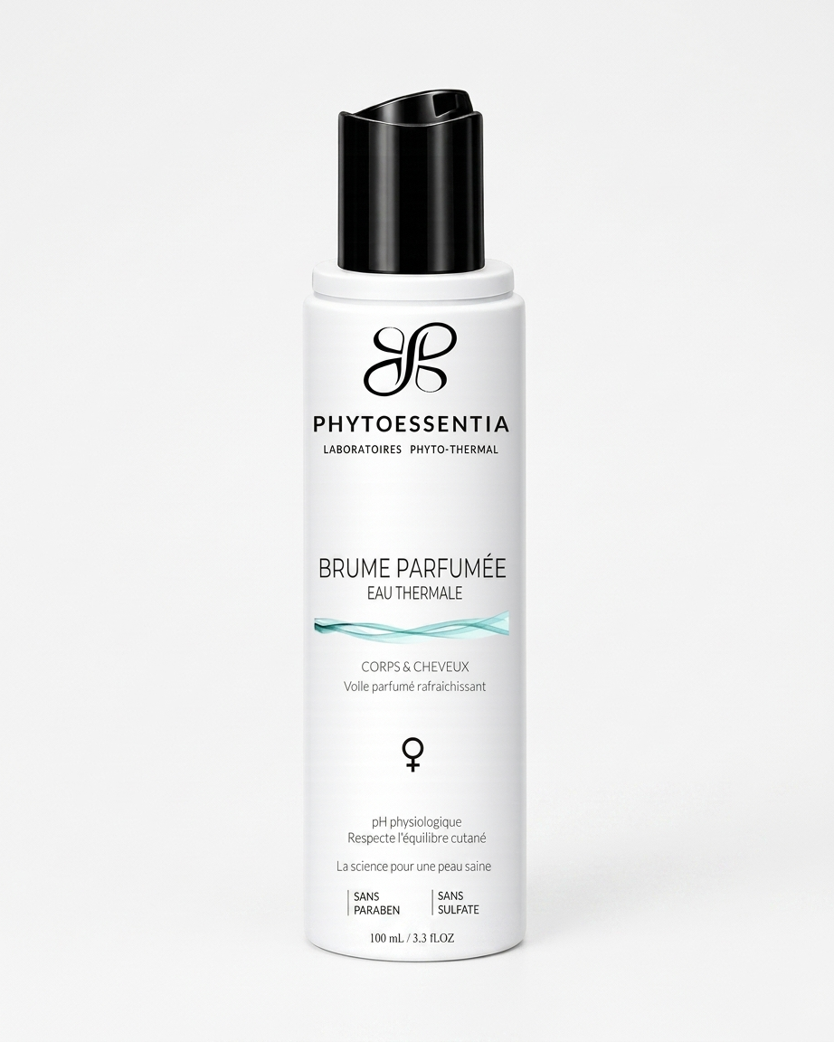 brume parfumée femme – eau thermale – 100 ml brume parfumée femme – eau thermale – 100 ml