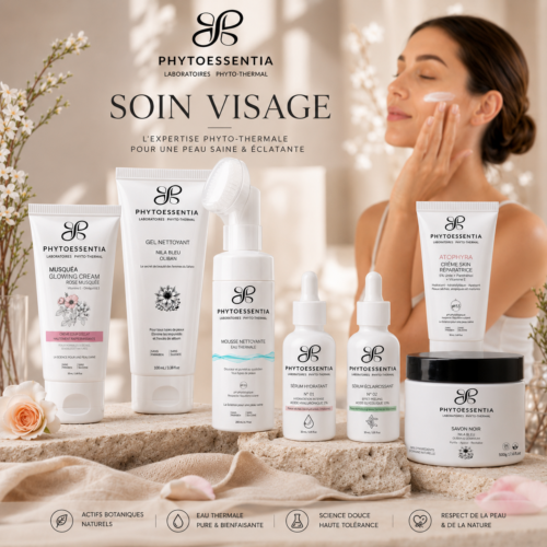 Soin visage