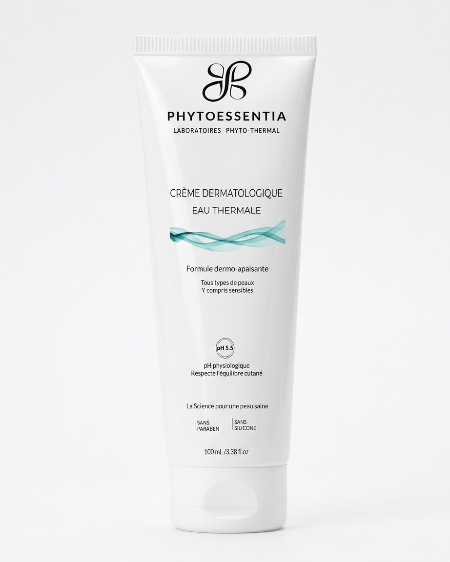 crème dermatologique à l’eau thermale – 100 ml crème dermatologique à l’eau thermale – 100 ml