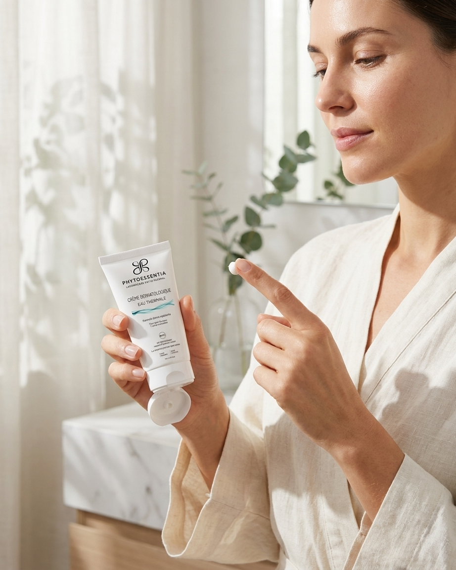 crème dermatologique à l’eau thermale – 50 ml crème dermatologique à l’eau thermale – 50 ml