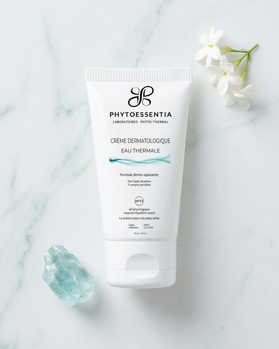 crème dermatologique à l’eau thermale – 50 ml crème dermatologique à l’eau thermale – 50 ml