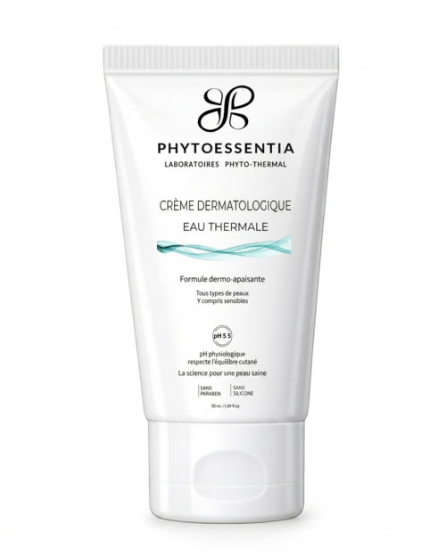 crème dermatologique à l’eau thermale – 50 ml