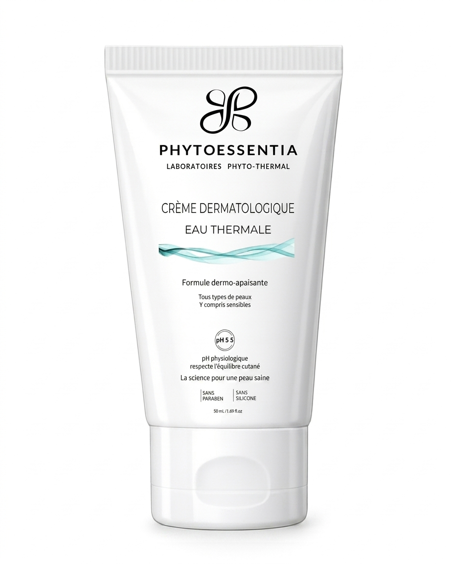 crème dermatologique à l’eau thermale – 50 ml crème dermatologique à l’eau thermale – 50 ml