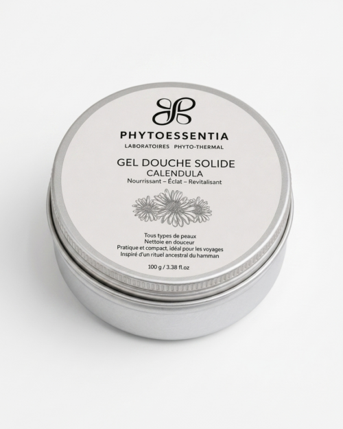gel douche solide calendula – 100 ml