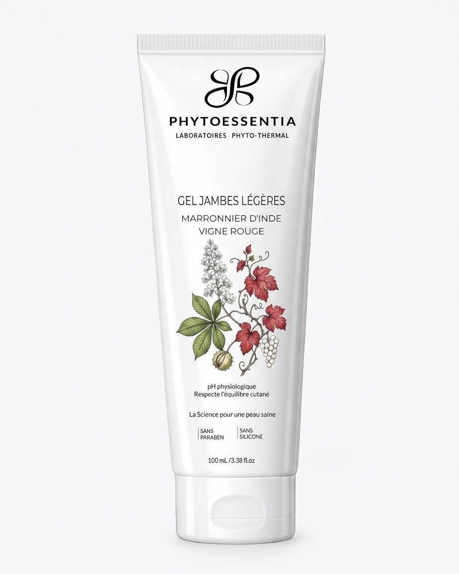 gel jambes légères – marronnier d’inde & vigne rouge – 100 ml gel jambes légères – marronnier d’inde & vigne rouge – 100 ml