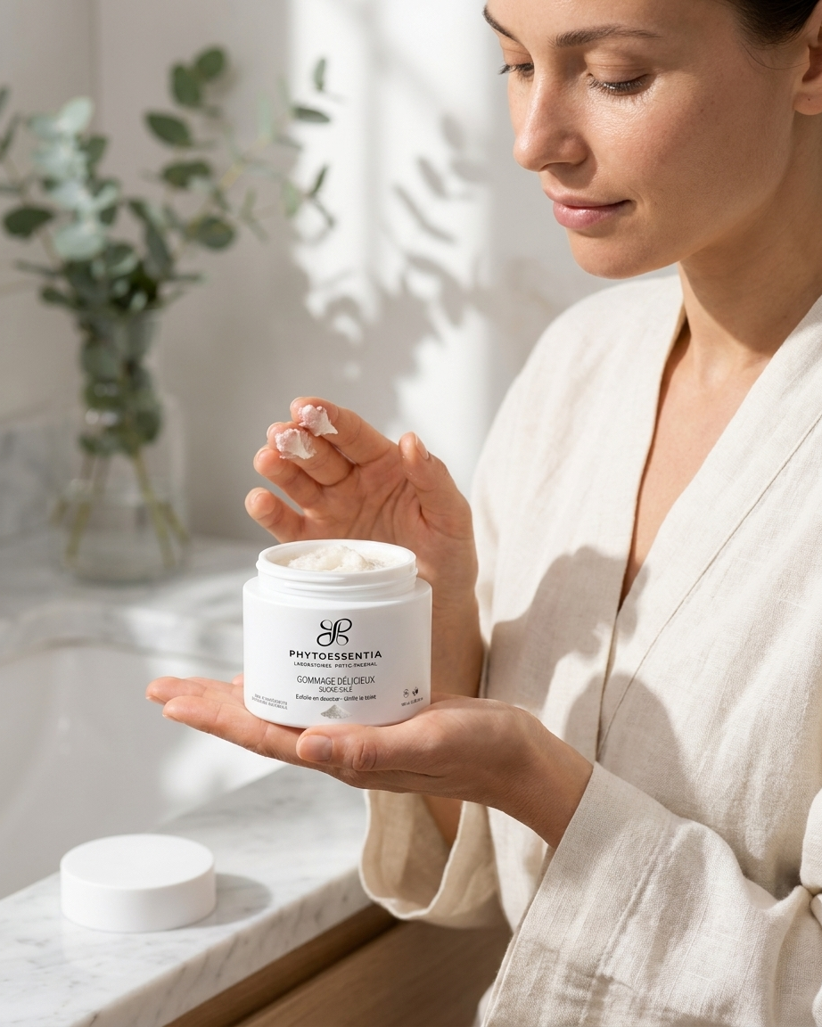 gommage délicieux sucré‑salé – 100 ml gommage délicieux sucré‑salé – 100 ml
