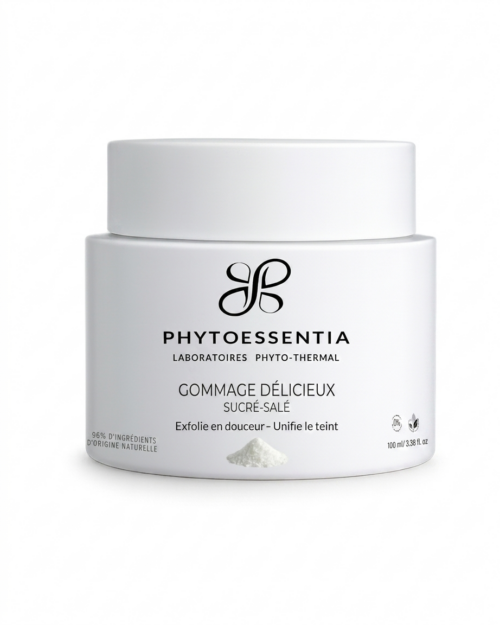 gommage délicieux sucré‑salé – 100 ml