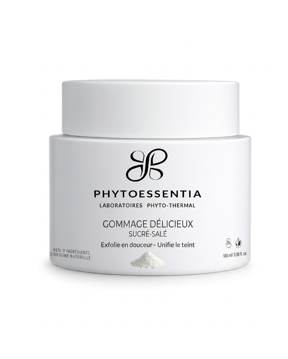 gommage délicieux sucré‑salé – 100 ml gommage délicieux sucré‑salé – 100 ml