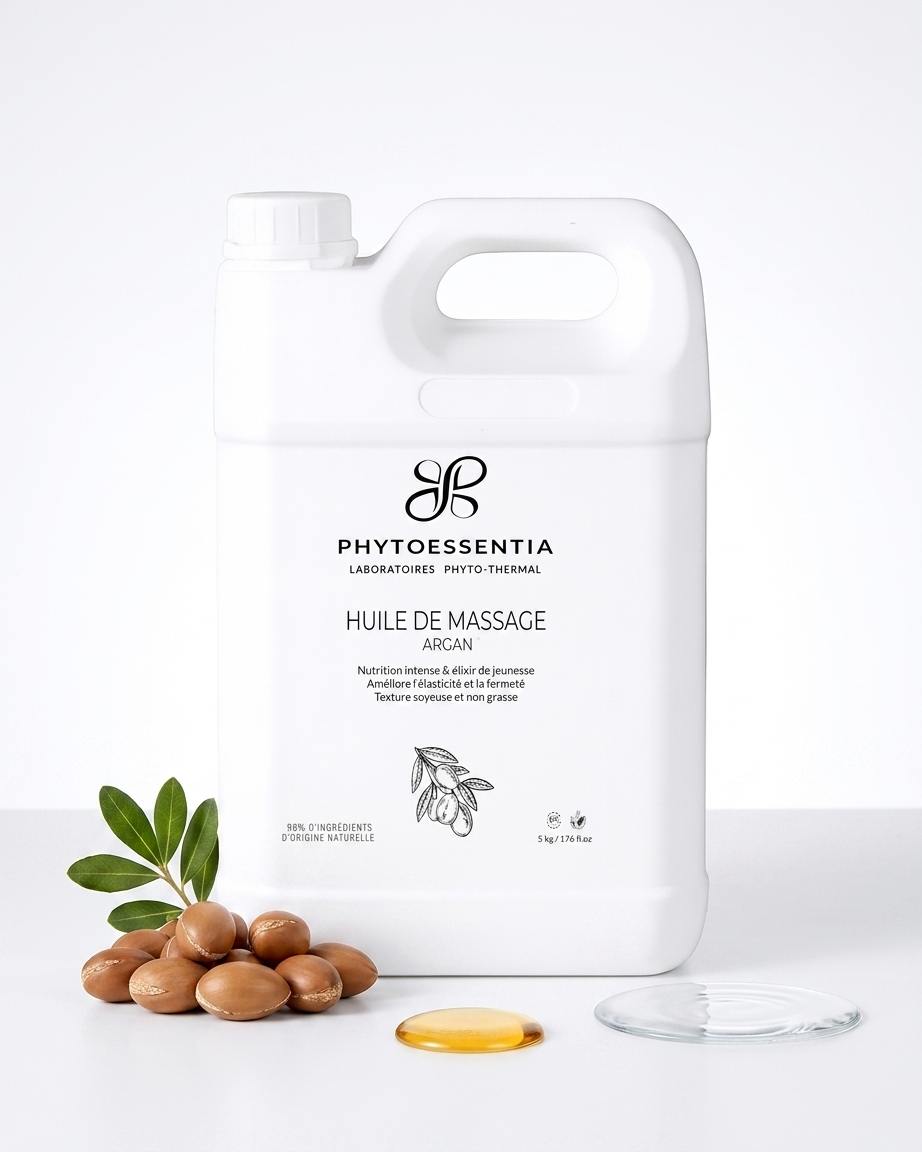huile de massage argan – 5 l huile de massage argan – 5 l