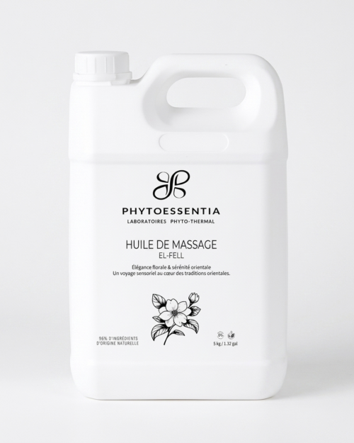 huile de massage el‑fell – 5 l