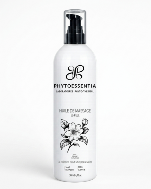 huile de massage el‑fell – 200 ml