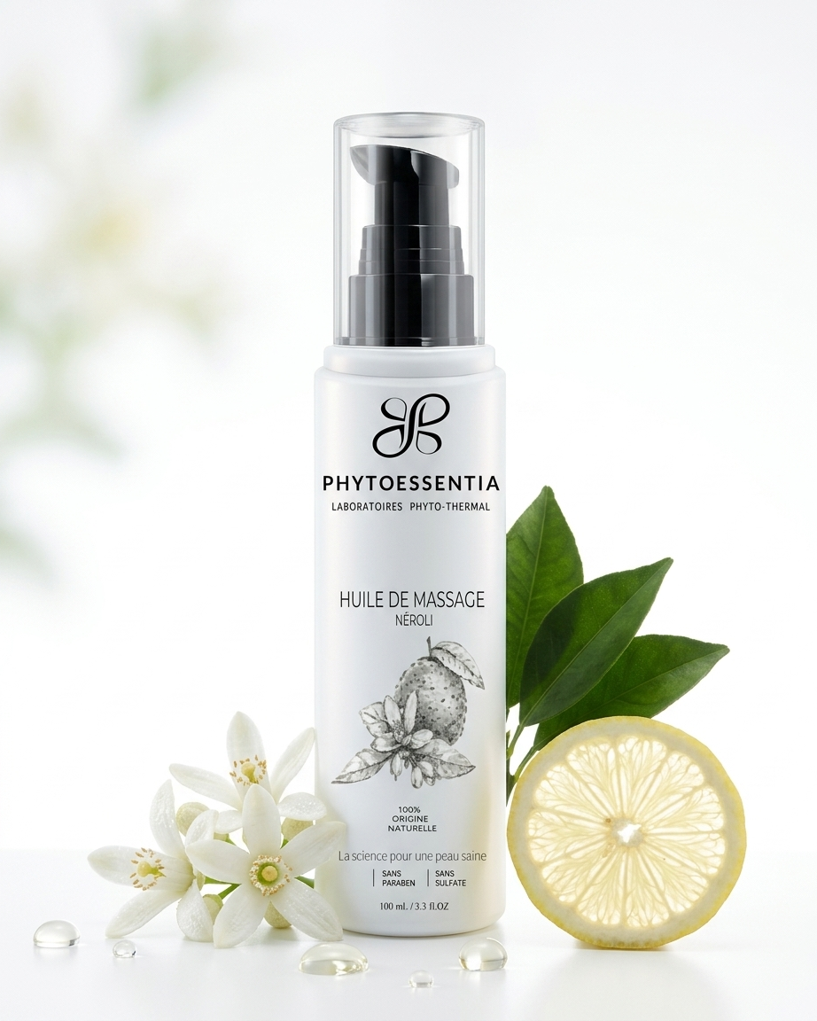 huile de massage neroli – 100 ml huile de massage neroli – 100 ml