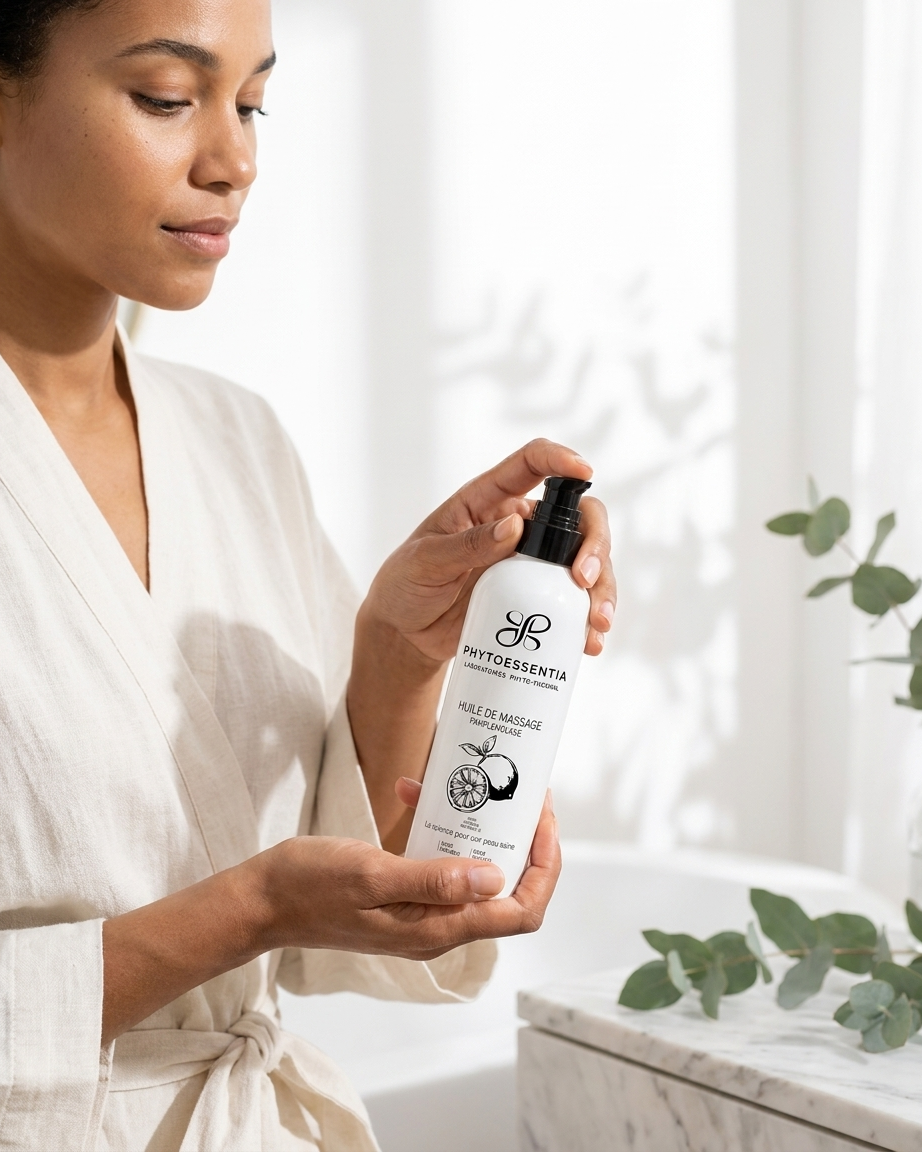 huile de massage pompelmousse – 200 ml huile de massage pompelmousse – 200 ml