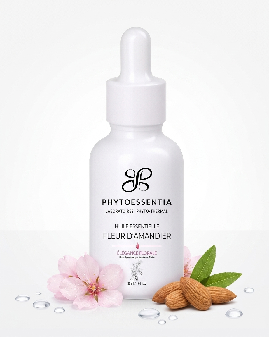 huile essentielle de fleur d'amandier – 30 ml huile essentielle de fleur d'amandier – 30 ml