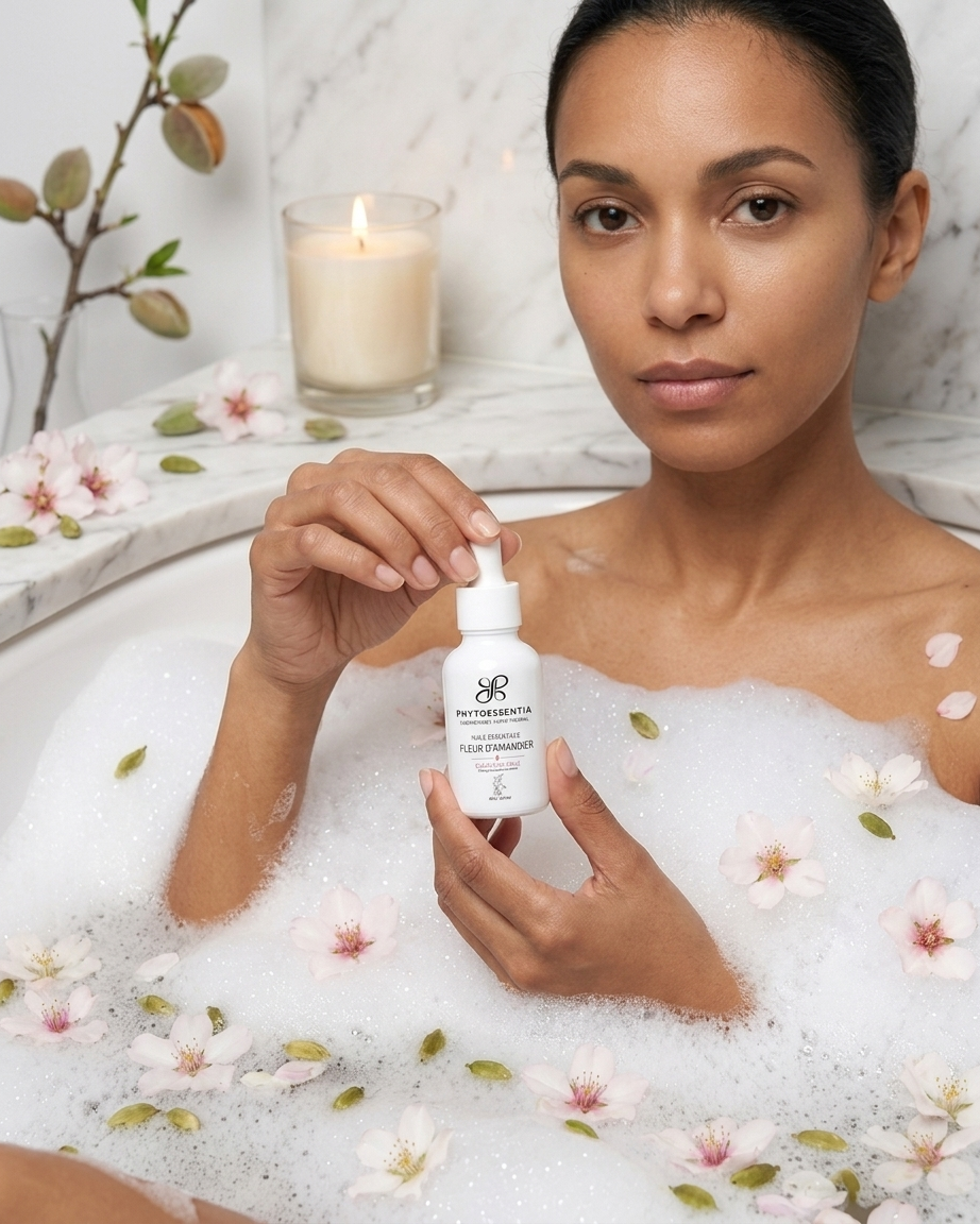 huile essentielle de fleur d'amandier – 30 ml huile essentielle de fleur d'amandier – 30 ml